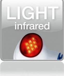 Beurer MG40 - Infrarood Massage - Vibratie - 4 Opzetstukken -KLASVSA Verkoop 550x696 1