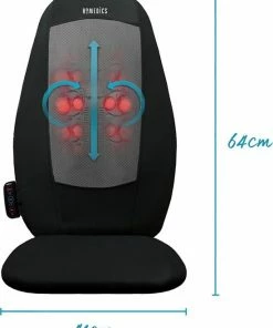 HoMedics SBM179H Shiatsu Massage Kussen Voor Rug En Schouders -KLASVSA Verkoop 550x697 3