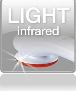 Beurer MG21 - Infrarood Massage - Vibratie - 3 Opzetstukken -KLASVSA Verkoop 550x698 3