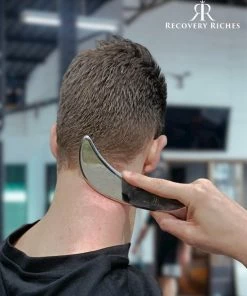 Recovery Riches RecoveryRiches Flow Muscle Scraper - IASTM Tool - Guasha Schraper - Fascia Release - Spiermassage - Spierschraper- Gua Sha - Tenniselleboog - Tennis Elleboog - Tennis Elbow - Golfers Elbow - Golferselleboog - Spierpijn - Spierspanning 12 Recovery Riches RecoveryRiches Flow Muscle Scraper - IASTM Tool - Guasha Schraper - Fascia Release - Spiermassage - Spierschraper- Gua Sha - Tenniselleboog - Tennis Elleboog - Tennis Elbow - Golfers Elbow - Golferselleboog - Spierpijn - Spierspanning -KLASVSA Verkoop 550x703 2