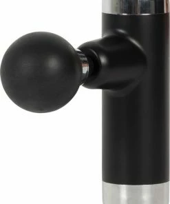 Silvergear Mini Massage Gun - Zwart