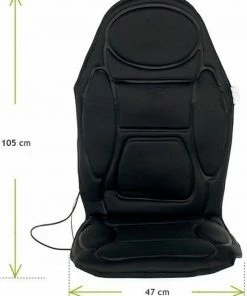 Viking Choice Massagemat - Massagestoel Auto - Met Warmte - En Afstandsbediening -KLASVSA Verkoop 550x708 5