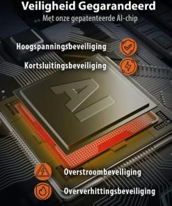 Maicura Massage Gun - Professioneel Massage Apparaat - Sport En Relax Massage - GRATIS E-book - Koffer - Blauw -KLASVSA Verkoop 550x708 7