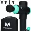 Massagerr? Massage Gun - 30 Snelheidsniveaus - 6 Opzetstukken - Inclusief Stressbal - Massage Apparaat ? Sport En Relax Massage