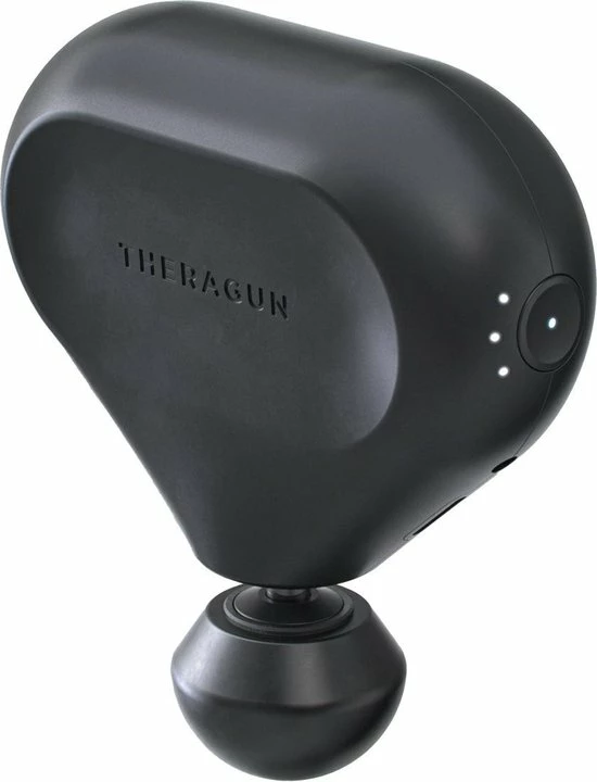 Theragun Mini - Black Therabody Theragun Mini - Black -KLASVSA Verkoop