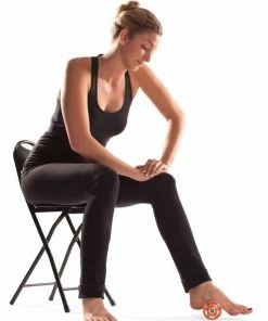 TriggerPoint The Grid Nano X Foot Roller - Voetmassage Roller - Voetroller - Massageroller - Voetmassage Apparaat - Voetreflexologie - Stimuleert Bloedsomloop - Helpt Bij Plantar Fasciitis - Ook Voor Onderarm Massage - Zwart -KLASVSA Verkoop 550x730 4