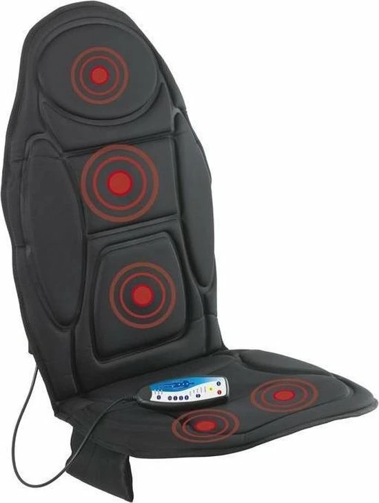 VitalMaxx Massage mat met warmte-functie VitalMaxx Massage Mat Met Warmte-functie -KLASVSA Verkoop