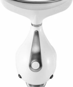 Everything You Want EYW Gezichtsnek Massageapparaat – Fatburner – Vetverbrander - Dubbele Kin - Dubbele Kin Afslanker - Onderkin Afslanker - Met Warmtefunctie – Elektrische - Wit