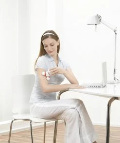 Beurer MG16 - Mini Massage - Vibratiemassage - Rood -KLASVSA Verkoop 550x736 1