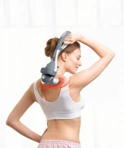 Beurer MG70 - Infrarood Massage + Klopmassage - Afneembare Kop -KLASVSA Verkoop 550x737