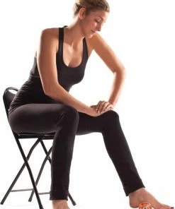 TriggerPoint The Grid Nano Foot Roller - Voetmassage Roller - Voetroller - Massageroller - Voetmassage Apparaat - Voetreflexologie - Stimuleert Bloedsomloop - Helpt Bij Plantar Fasciitis - Ook Voor Onderarm Massage - Oranje -KLASVSA Verkoop 550x741 4