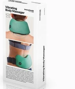InnovaGoods - Massageapparaat - Vibrerend -KLASVSA Verkoop 550x752