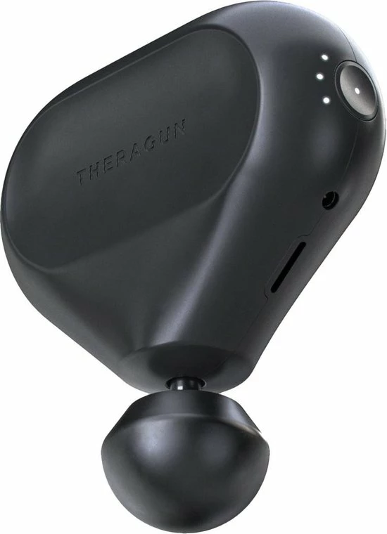 Theragun Mini - Black Therabody Theragun Mini - Black -KLASVSA Verkoop 550x760 1