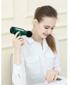 Health Manager Massage Gun - Sport En Relax Massage - Massage Apparaat - Professioneel - Incl.gratis Opbergtas -KLASVSA Verkoop 550x768 2