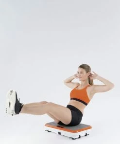 Vibroshaper Vibro Shaper Compact ? Trilplaat Met Oscillatietechnologie Verstevigt Het Lichaam ? Powerplate Belast Alle Spiergroepen -KLASVSA Verkoop 550x775