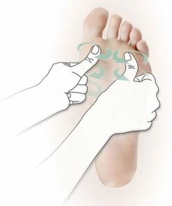 Beurer FM60 Voetmassage - Shiatsu -KLASVSA Verkoop 550x790