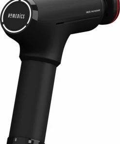 HoMedics PGM1000 Draadloze Massage Gun - 5 Uur Batterij - Met Warmtefunctie - 6 Opzetstukken - Professioneel - Sport En Relax Massage - Inclusief Koffer -KLASVSA Verkoop 550x791