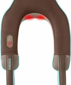 HoMedics NMSQ215 Nekmassage Apparaat Met Warmte - Shiatsu Massage - Draadloos -KLASVSA Verkoop 550x802 1
