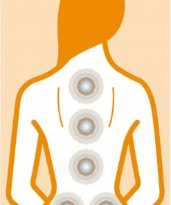 Medisana Massagekussen MCH -KLASVSA Verkoop 550x804