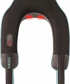 HoMedics NMSQ215 Nekmassage Apparaat Met Warmte - Shiatsu Massage - Draadloos -KLASVSA Verkoop 550x806