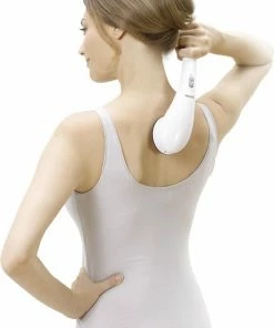 Beurer MG21 - Infrarood Massage - Vibratie - 3 Opzetstukken -KLASVSA Verkoop 550x811