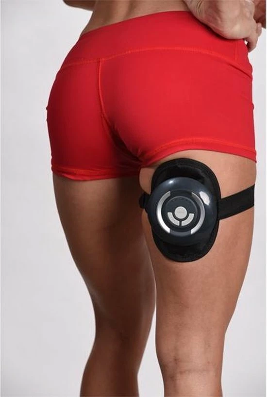 Gymform Total Abs - Massageapparaat - 7 Programma's 9 Gymform Total Abs - Massageapparaat - 7 Programma's - Afbeelding 9