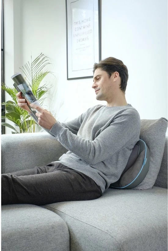 HoMedics SGP1100H Gel Massagekussen met Warmte - Shiatsu Massage HoMedics SGP1100H Gel Massagekussen Met Warmte - Shiatsu Massage -KLASVSA Verkoop 550x818 2