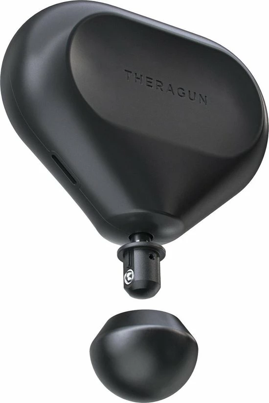 Theragun Mini - Black Therabody Theragun Mini - Black -KLASVSA Verkoop