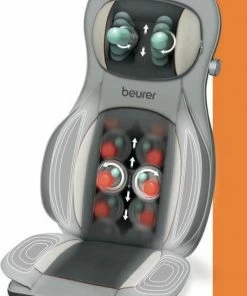 Beurer MG320 - Shiatsu Massagekussen - 3-in-1 Massage - Grijs -KLASVSA Verkoop 550x826