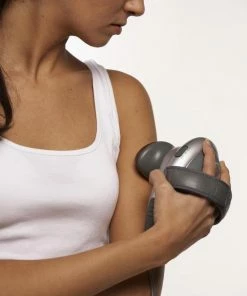 Beurer MG70 - Infrarood Massage + Klopmassage - Afneembare Kop -KLASVSA Verkoop 550x827 1