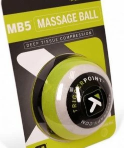 TriggerPoint MB5 - Massage Bal - Spiermassage - Pilates - Yoga - Fitness -KLASVSA Verkoop 550x833