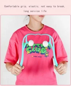 Merkloos Massage Roller - Nek Roller Tegen Krampen En Spierpijn- Nekmassage Apparaat -Nek Spier Stimulator -KLASVSA Verkoop 550x834