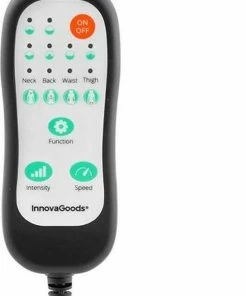Innovagoods Beconfident Shiatsu Massage Stoel -KLASVSA Verkoop 550x837 1