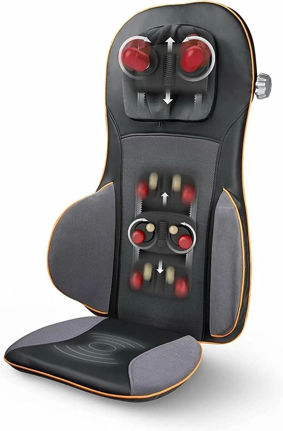 Medisana MC 825 - Massagestoel - Shiatsu Massage 1 Medisana MC 825 - Massagestoel - Shiatsu Massage